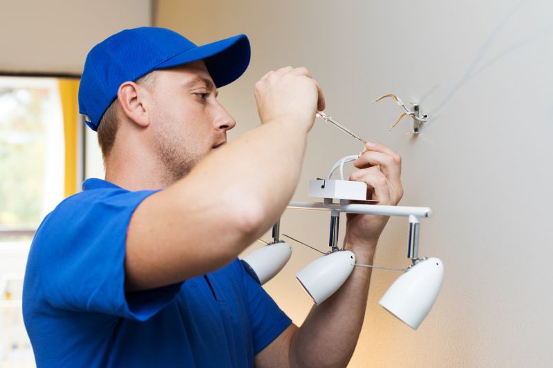 Bar Lighting Installation in Kansas City, KS