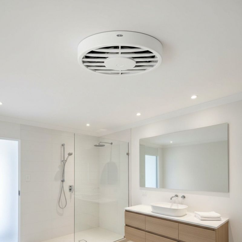 Bathroom Fan Replacement in Denver County, CO