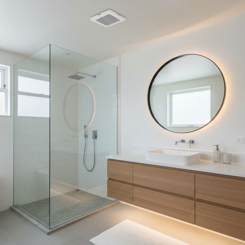 Exhaust Fan Installation in Pasadena, CA