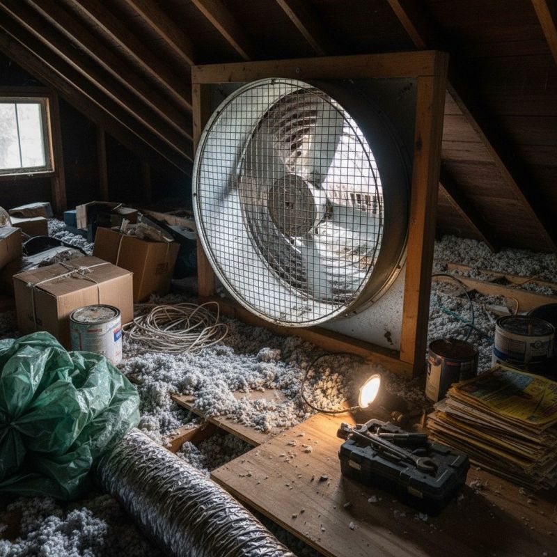 HVAC Fan Repair in Heber City, UT