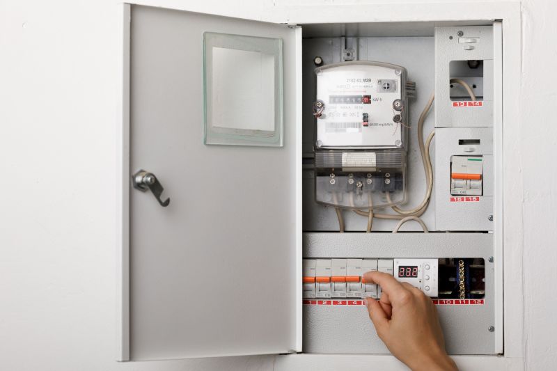 Main Panel Replacement in Provo, UT