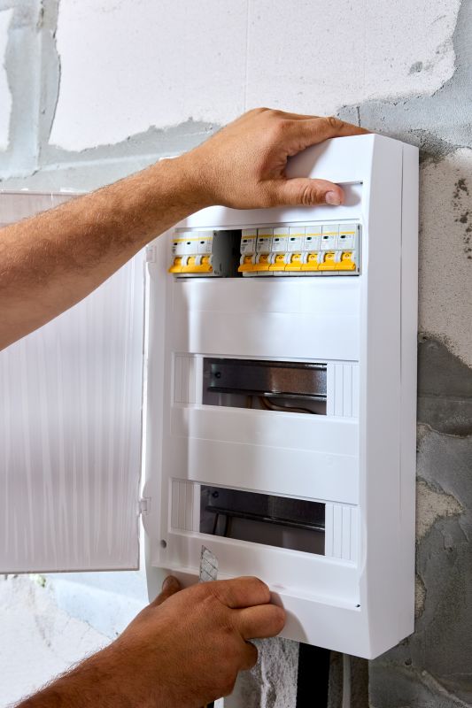 Panelboard Replacement in Heber City, UT