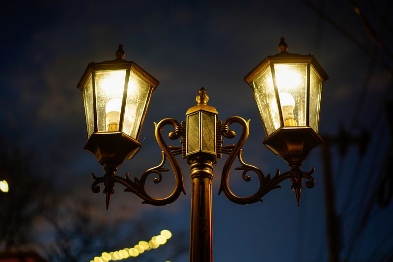 Porch Light Replacement in Alpharetta, GA