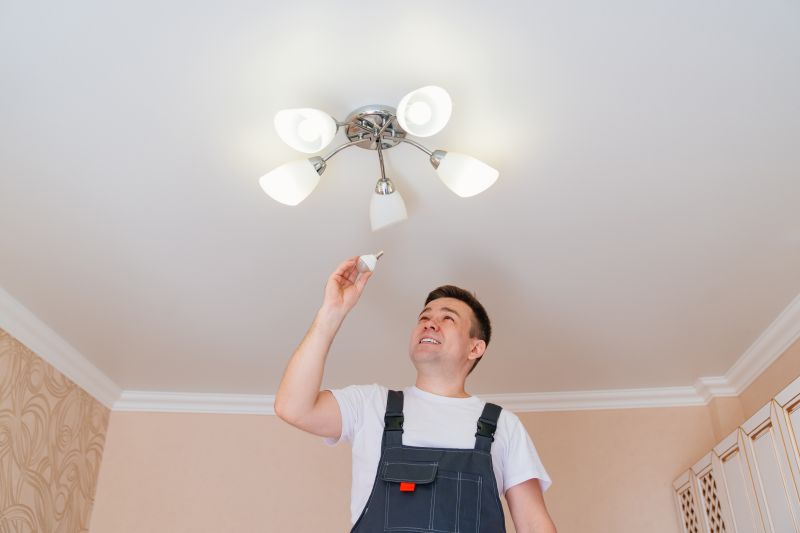 Wall Fixture Installation in Kansas City, KS