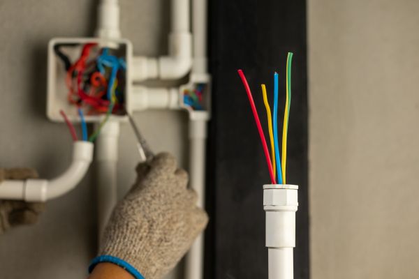 Conduit Installation Service