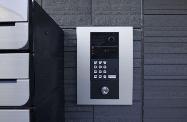 Intercom System Installation Service
