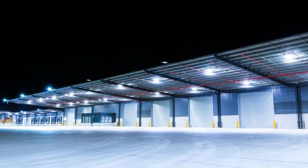 Commercial Lighting Repair