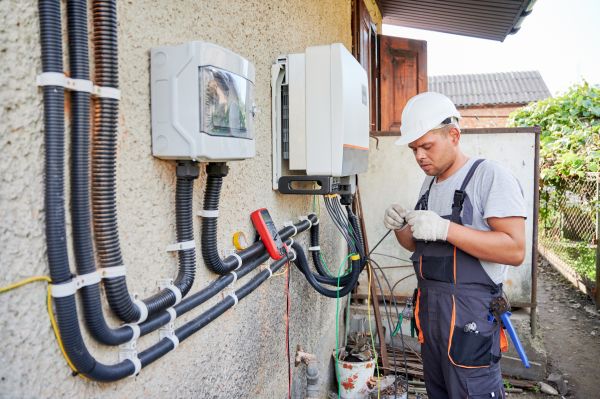 Home Electrical Repair Service