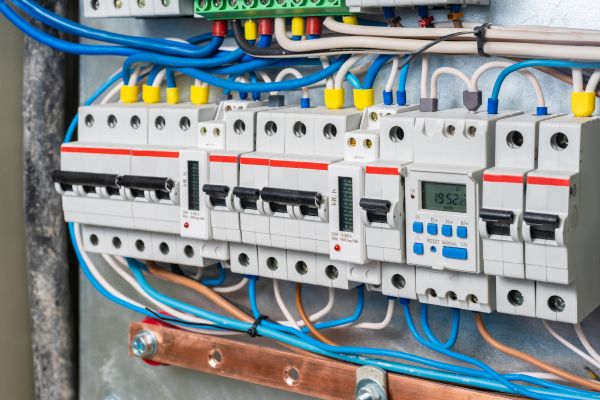 Breaker Installation