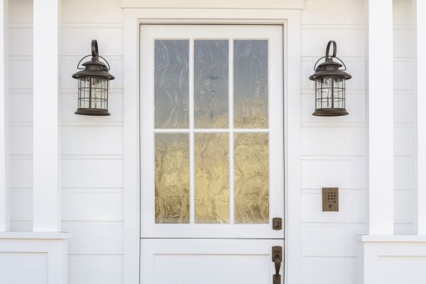Outdoor Fixture Installation Service