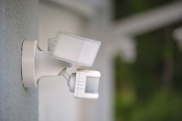 Motion Light Installation Service