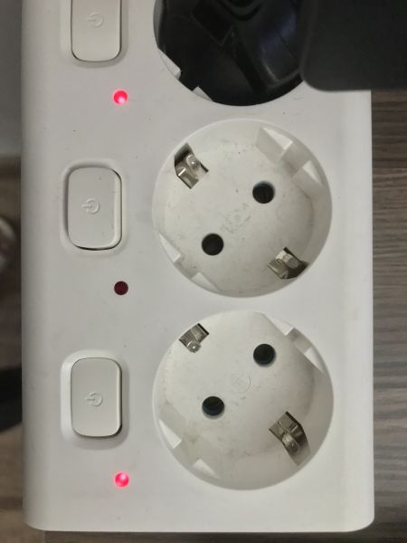 Surge Protector Installation