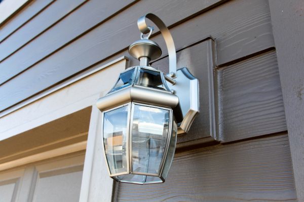 Exterior Lighting Installation Service
