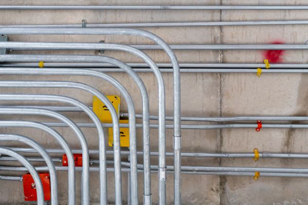 Conduit Laying Service