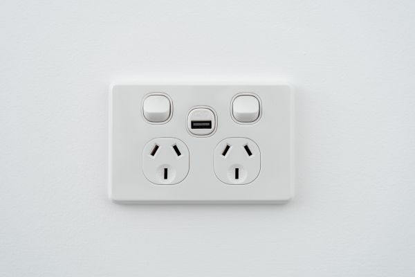 Wall Outlet Repair