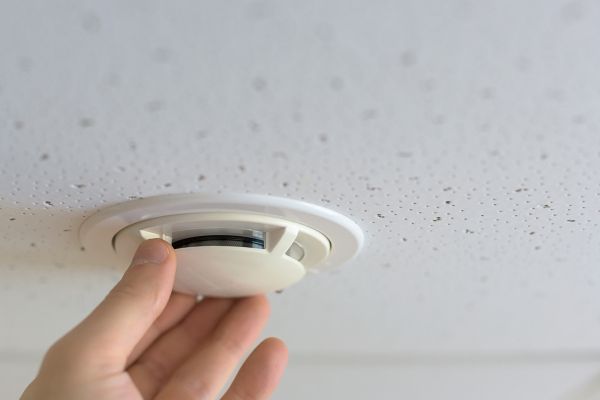Smoke Sensor Installation Service