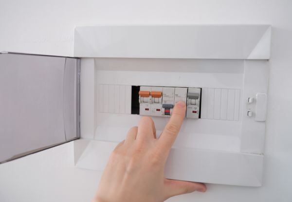 Circuit Breaker Panel Repair