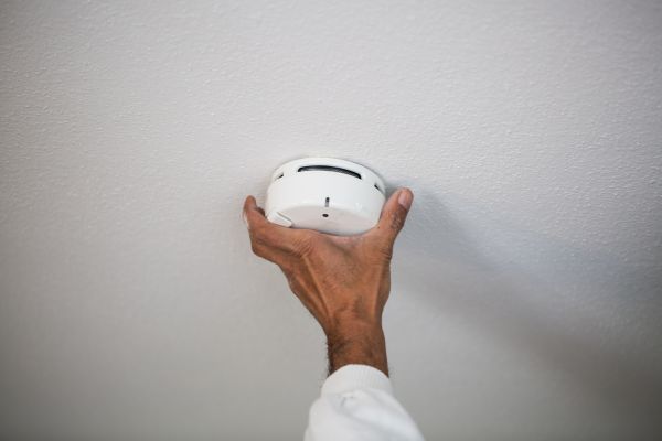 CO Sensor Installation Service