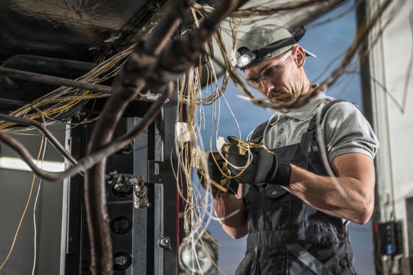 Electric System Installation Service