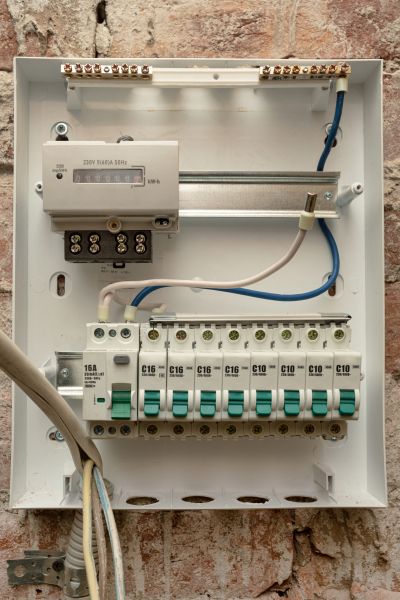 Breaker Panel Wiring Service
