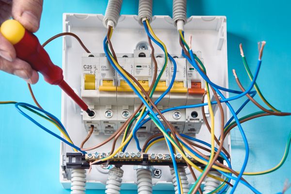 Residential Electrical Wiring Service