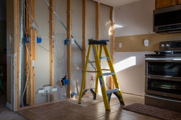 Kitchen Wiring