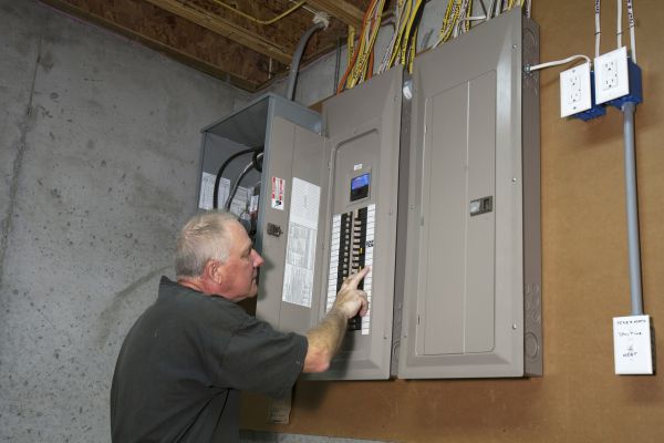Electrical Box Repair