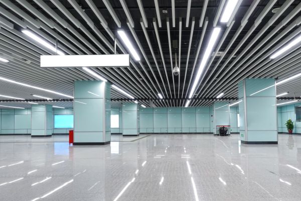 Commercial Light Replacement Service