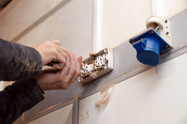 Outlet Wiring Service