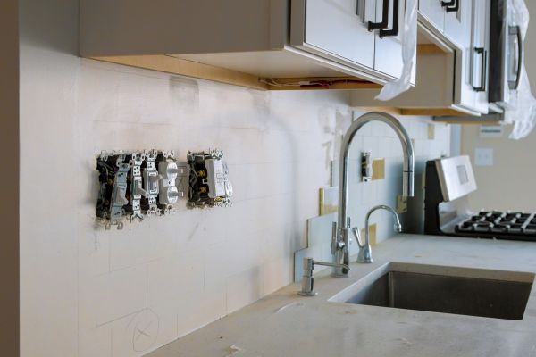 Kitchen Electrical Service