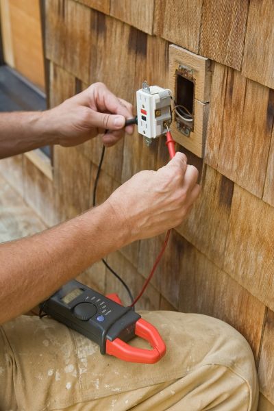 GFCI Outlet Wiring Service
