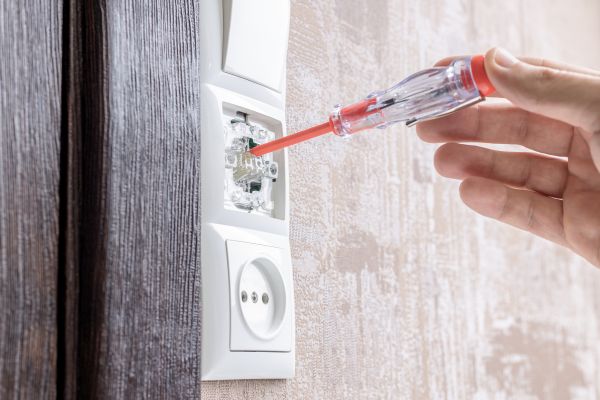 Wall Switch Repair Service