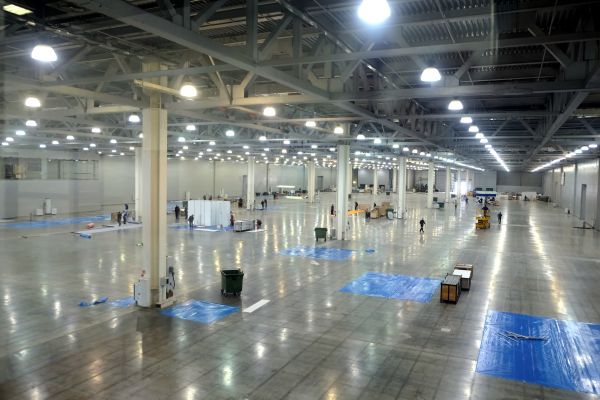 Industrial Lighting Repair Service