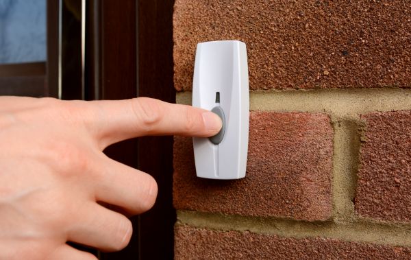 Hard Wired Doorbell Service