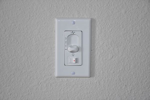 Fan Wall Switch Installation Service