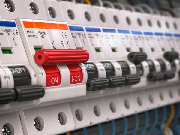 Main Breaker Panel Replacement