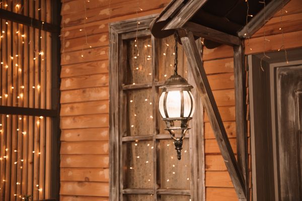 Veranda Light Installation Service