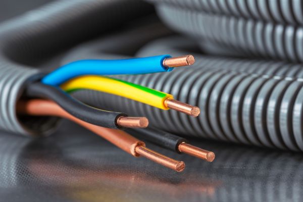 Electric Conduit Installation Service