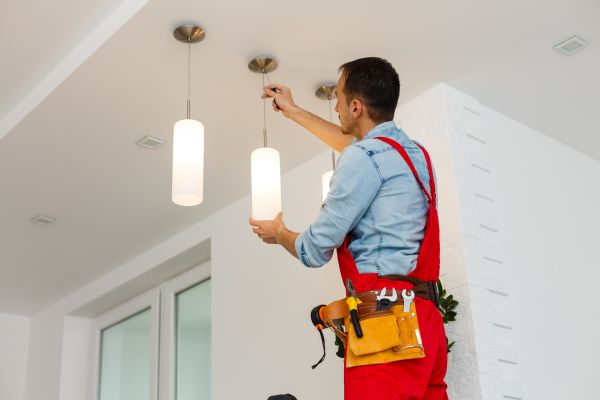 Lighting Fixture Repair Service