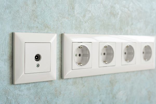 Power Outlet Installation Service