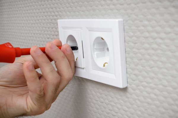 Electric Switch Mounting