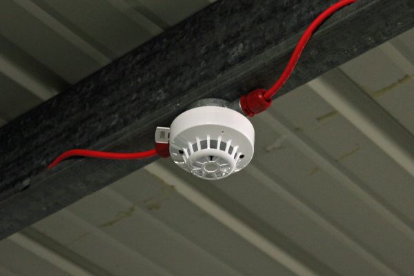 Wired Smoke Detector Repair Service