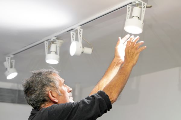 Track Lighting Repair Service