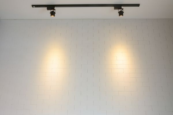 Track Light Electrical Repair