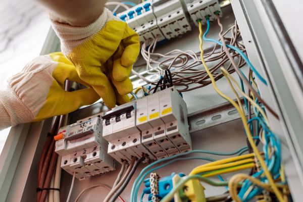 Electrical Box Repair Service