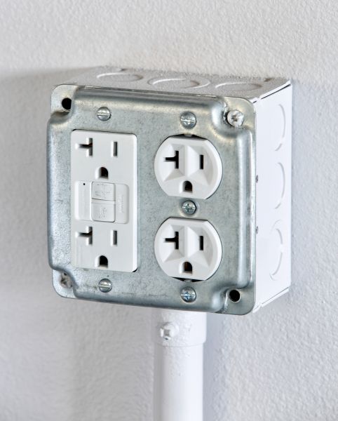 Electrical Outlet Installation Service
