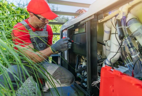 Hot Tub Wiring Installation Service