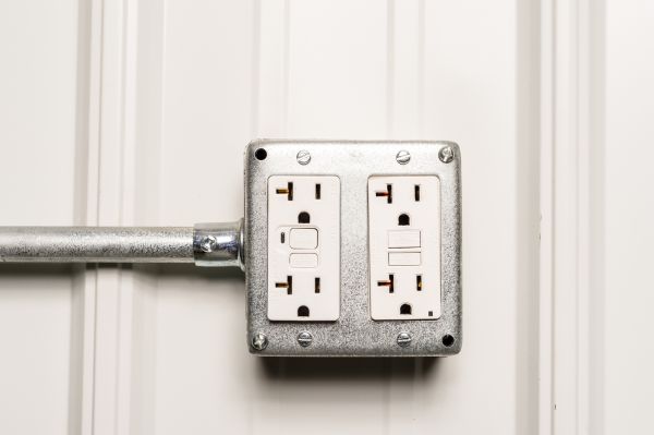 Gfi Outlet Installation Service