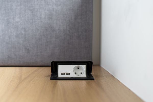 Floor Outlets Installation Service