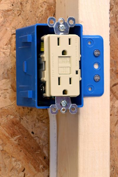 GFCI Circuit Installation